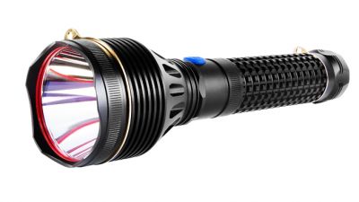 Фонарь Olight SR95S UT Intimidator (Luminus SBT-70, 1250 люмен, 4 режима), комплект в кейсе