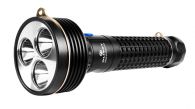 Фонарь Olight SR96 Intimidator (3xCree MK-R, 4800 люмен, 4 режима), комплект