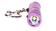 Фонарь Olight i3S EOS (Cree XP-G2, 80 люмен, 4 режима, 1xAAA), красный