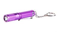 Фонарь Olight i3S EOS (Cree XP-G2, 80 люмен, 4 режима, 1xAAA), красный