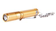 Фонарь Olight i3S EOS (Cree XP-G2, 80 люмен, 4 режима, 1xAAA), красный