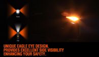 Велофара Magicshine EAGLE 300 (Cree XP-G2, 300 люмен, 3 режима), черная