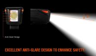 Велофара Magicshine EAGLE 300 (Cree XP-G2, 300 люмен, 3 режима), черная