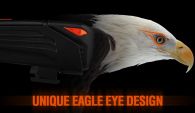 LED Bike Light Magicshine EAGLE 600 (2xCree XP-G2, 600 lumen, 3 modes), black