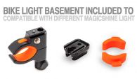 Крепление на велосипед, быстросъёмное Magicshine MJ-6079