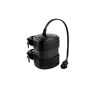 Аккумуляторный блок Magicshine MJ-6036C велофар (6x18650 Panasonic, 7.4V, 9.3AH)