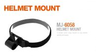 Крепление для велофар на велосипедный шлем Magicshine MJ-6058